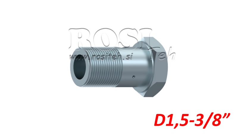 ACOPLAMIENTO DE CONEXIÓN HIDRÁULICA NZ