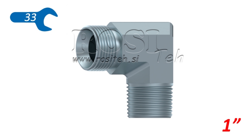 ACOPLAMIENTO DE CONEXIÓN HIDRÁULICA NZ