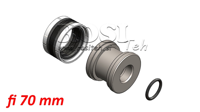 PISTON AF CYLINDER AL.70