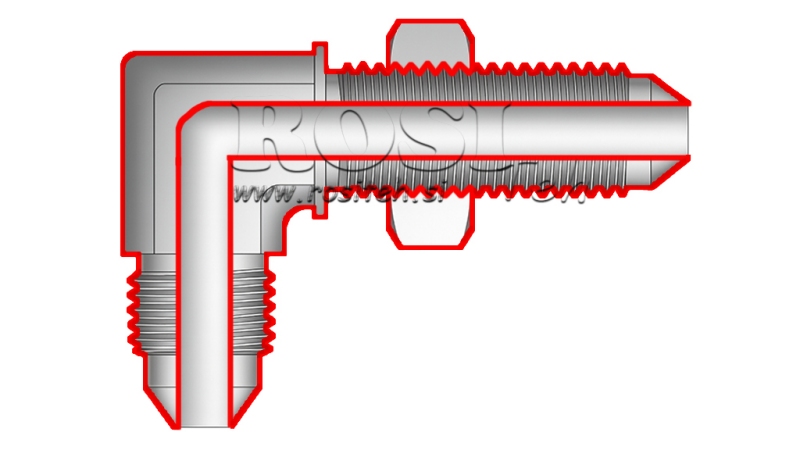 ACOPLAMIENTO DE CONEXIÓN HIDRÁULICA NZ