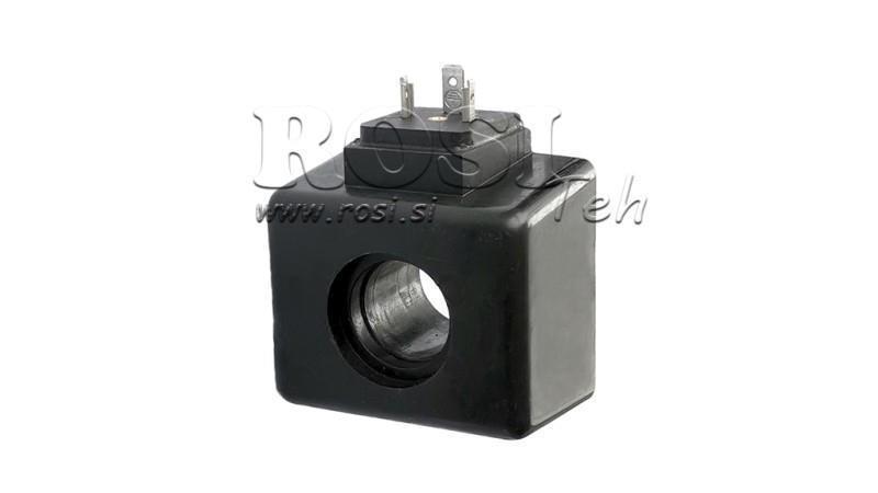 BOBINA ELECTROMAGNÉTICA 230VAC - DS5 - fi 25.6mm-45mm