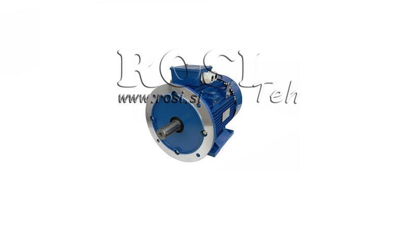 MOTOR ELÉCTRICO 2P B3B5 3F 