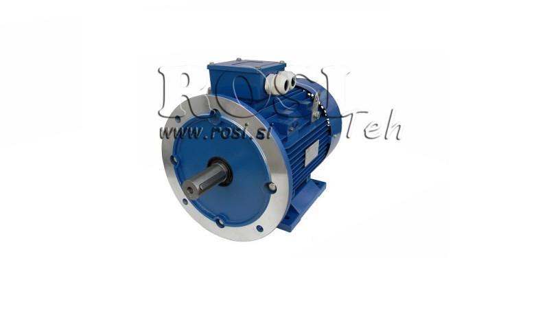 MOTOR ELÉCTRICO 2P B3B5 3F 