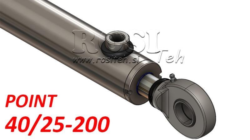 hydraulický cylindr bod 40/25-200