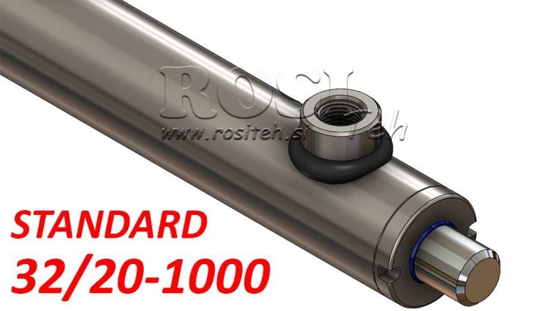 HYDRAULICKÝ CYLINDR STANDARD 32/20-1000
