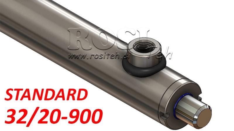 HYDRAULICKÝ VÁLEC STANDARD 32/20-900