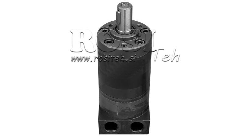 MOTOR HIDRÁULICO MM 12.5 -LATERAL