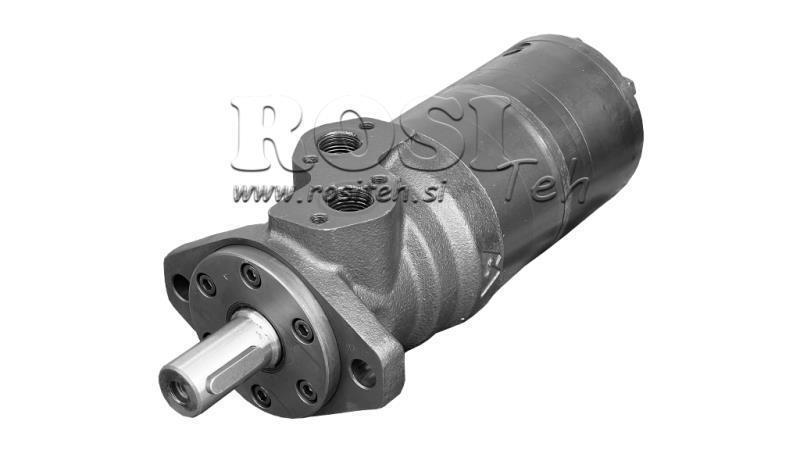 MOTOR HIDRÁULICO B/MR 250 - CON FRENOS