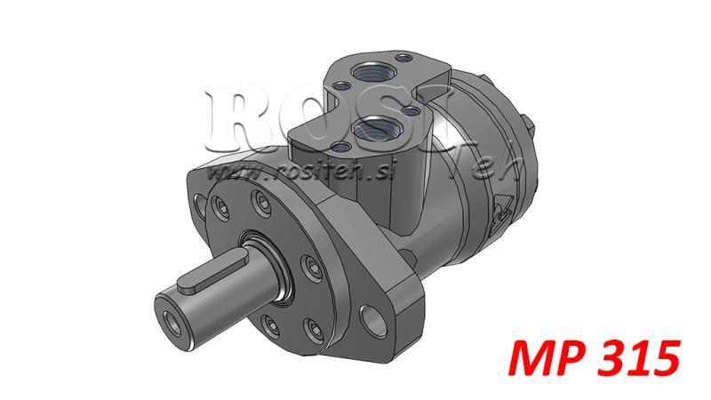 MOTOR HIDRÁULICO MP 315