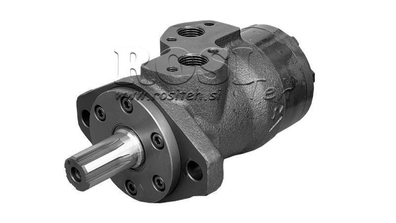 MOTOR HIDRÁULICO MP 80 CC - 6 DIENTES