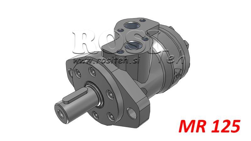 MOTOR HIDRÁULICO MR 125