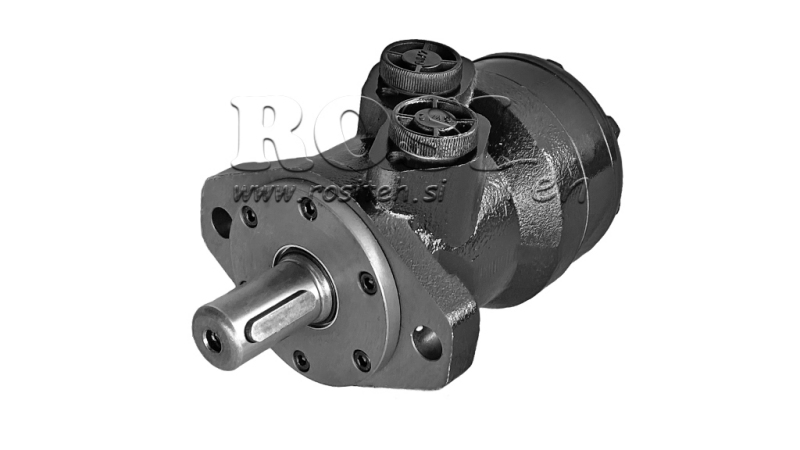 MOTOR HIDRÁULICO MR 400 ECO (ALSG2-L-400)