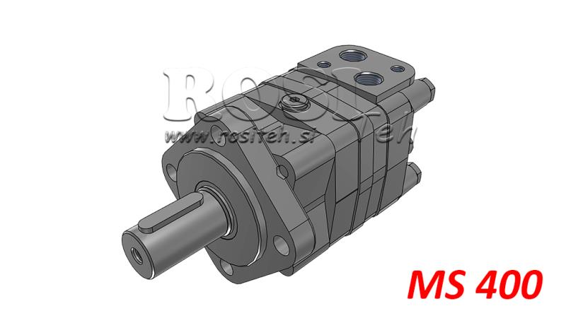 MOTOR HIDRÁULICO MS 400