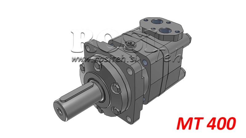 HYDRAULICKÝ MOTOR MT 400