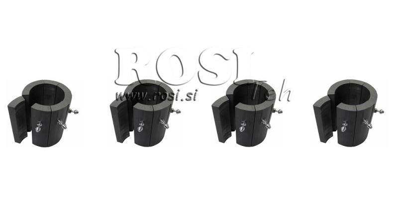 KIT DE 4 MANDÍBULAS PARA CRIMP 137 (15 21 27 33)
