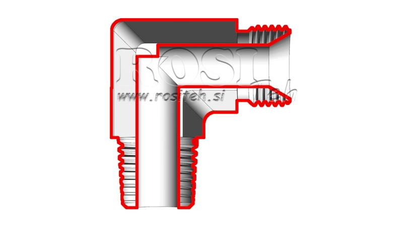 ACOPLAMIENTO DE CONEXIÓN HIDRÁULICA NZ