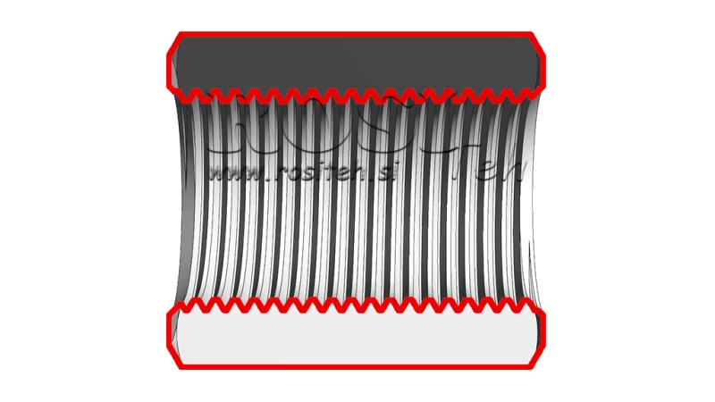 HYDRAULIKADAPTER WEIBLICH-WEIBLICH 1/2