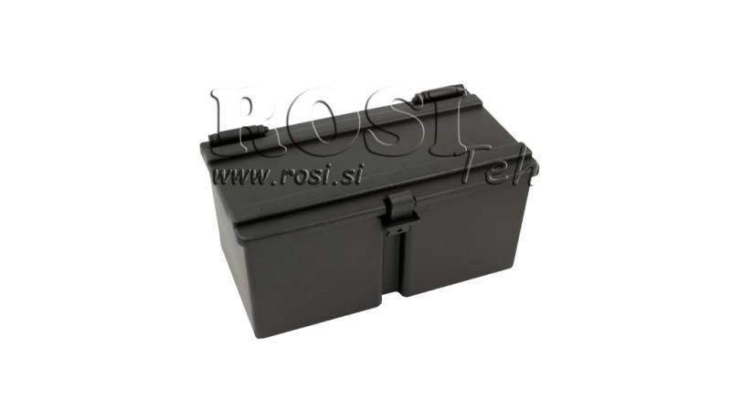 PVC BOKS 270x151x136
