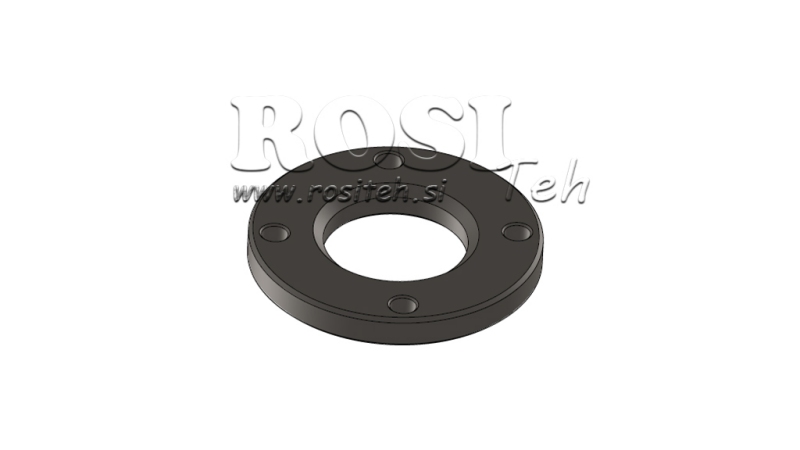 FLANGE PARA CILINDRO AL.40