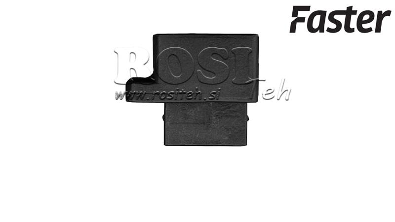 EXTENSIÓN PARA RECUPERADOR DE ACEITE TARV - centro 72mm