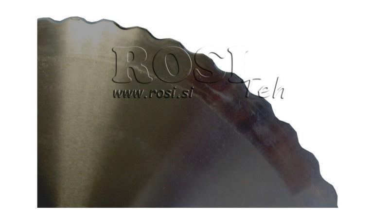 DISCO DE CORTE 254x40x3 mm FC32/ V CORTAR 22