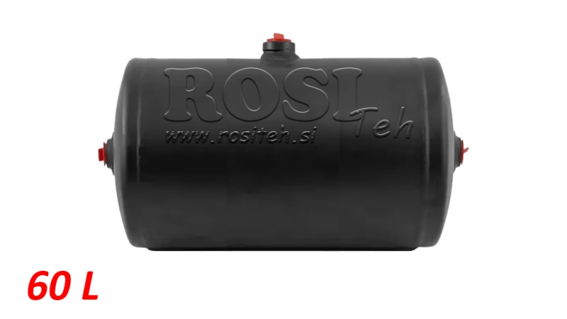 RESERVOIR TIL LUFTBREMSER 60 LIT