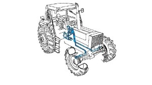 HYDRAULICKÉ-VOLANTY