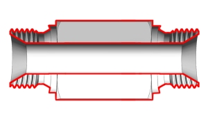 PIDENNETYT-UROS-UROS-ADAPTERIT