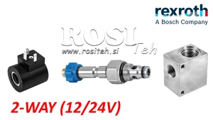 MODULARES-2-VÍAS-VÁLVULAS-DIRECCIONALES-ELÉCTRICAS