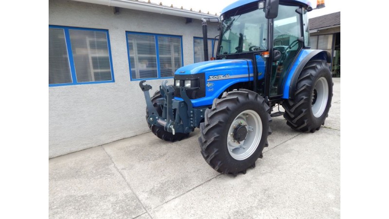 PŘEDNÍ HYDRAULIKA TRAKTORU 2KAT PRO TRAKTOR 1500KG