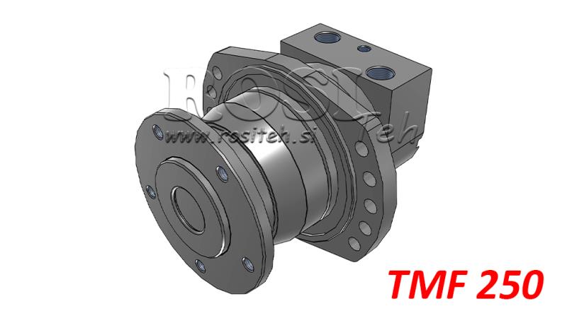 MOTOR HIDRÁULICO TMF 250