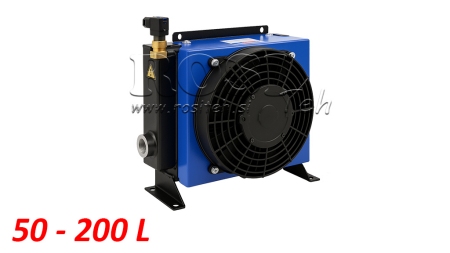 HIDRAULIKUS OLAJHŰTŐ DC 24V HY05704 50-200 LIT