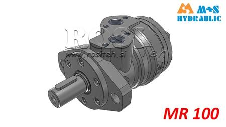 HYDRAULINEN MOOTTORI MR 100