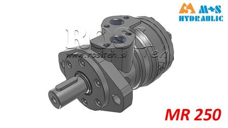 HYDRAULINEN MOOTTORI MR 250