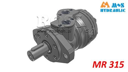 HYDRAULINEN MOOTTORI MR 315