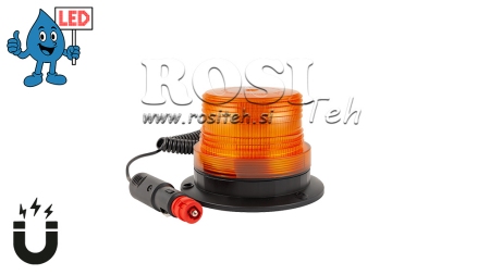 LAMPE MAGNÉTIQUE ROTATIVE À LED 12V