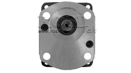 BOMBA HIDRÁULICA 20C12X067 DELANTERA GR.2 12 CC DERECHA