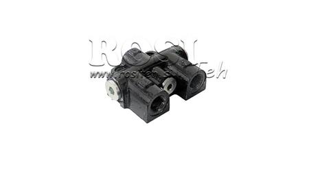 HIDRAULIKUS SZELEP JELÖLŐ EGYES M18x1.5