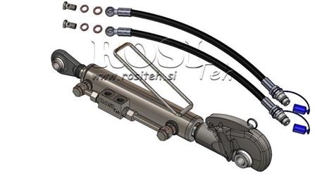 HYDRAULICKÝ VYTLAČOVAČ AUTOMATICKÝ - 1. TŘÍDA 50/30-210 (20-55HP)(19.2)