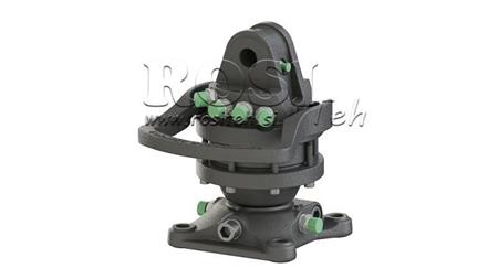 ROTADOR HIDRÁULICO 3000/1500 KG CON BRIDA