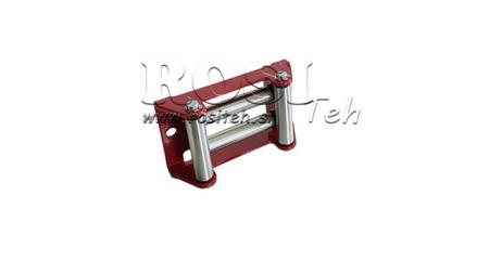 GUÍA DE RODILLO PARA CABLE DE ACERO DWM 2000-2500