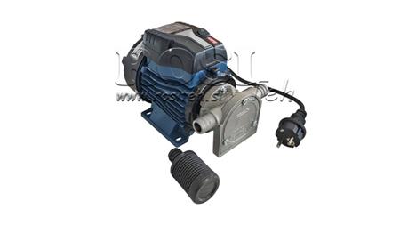BOMBA ELÉCTRICA 230V CA -3/4- 25 lit/min (1500 l/h)