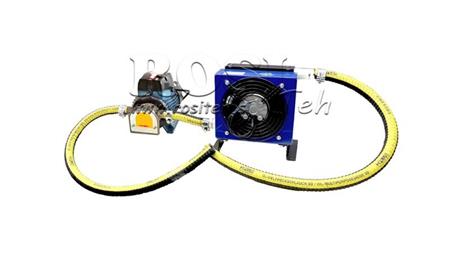 HYDRAULISK OLIEKØLESYSTEM 25 lit/min 230V