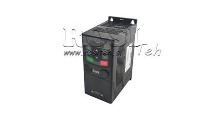 CONVERTIDOR DE FRECUENCIA-INVERTIDOR 3Fase 0.75kW GD20-0R7G-4-EU