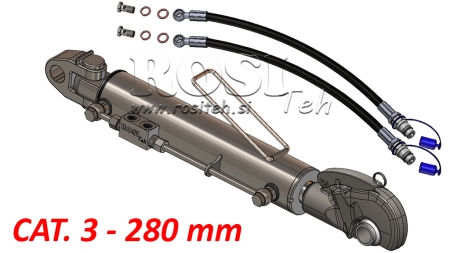 HIDRAVLIČNA POTEZNICA SPECIAL - 3 KAT. 80/40-280 (90-210HP)(32,2 - gr.3)