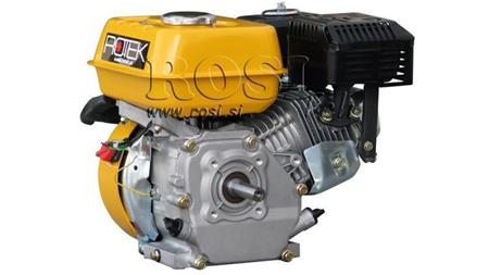 motor de gasolina EG4-200cc-5.10kW-3,600 RPM-H-KW20x53-arranque manual