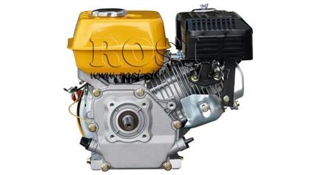 motor de gasolina EG4-200cc-5.10kW-3,600 RPM-H-KW20x53-arranque manual