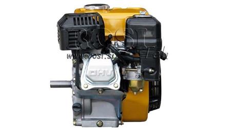 motor de gasolina EG4-200cc-5.10kW-3,600 RPM-H-KW20x53-arranque manual