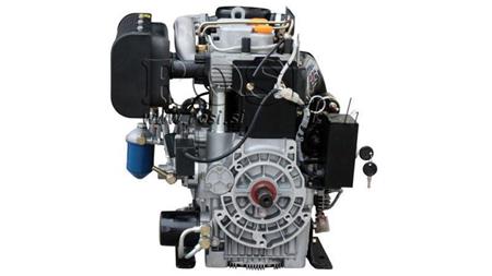 dieselmotor 954cc-12.5kW-3.600 RPM-E-KW32x60-elektrisk start