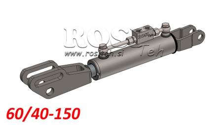 2TON. ZVEDACÍ PÁS PRO VIDLICI 60/40-150 (500mm-650mm)
